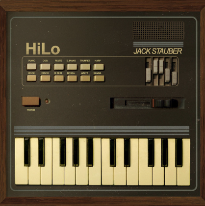 Album cover of Staubers 2018 album, HiLo
